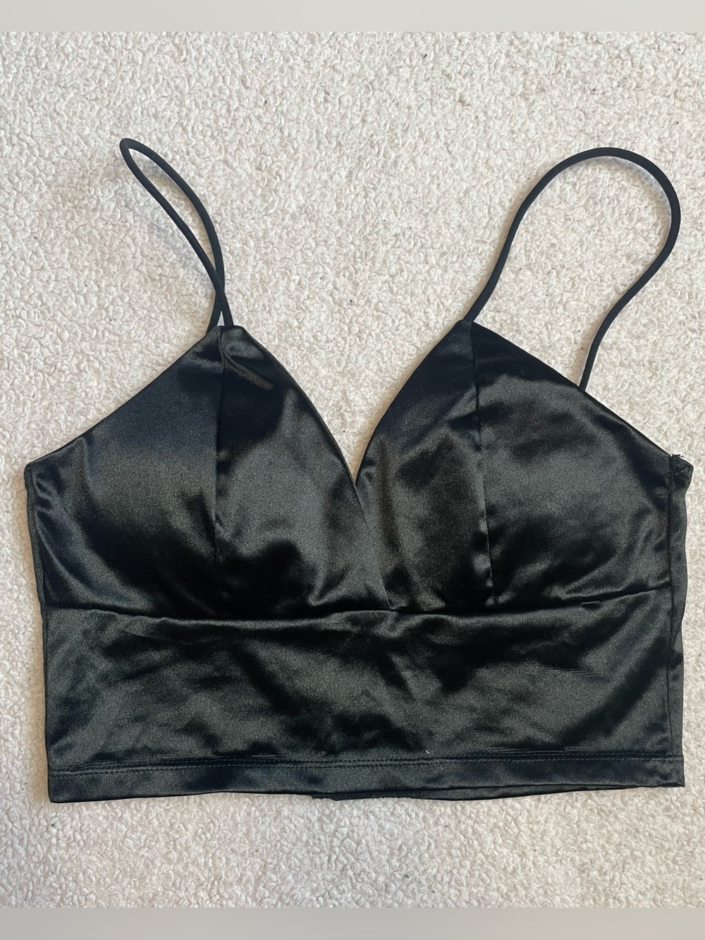 5pcs Bundle of Crop Tops - XS/ Free Size